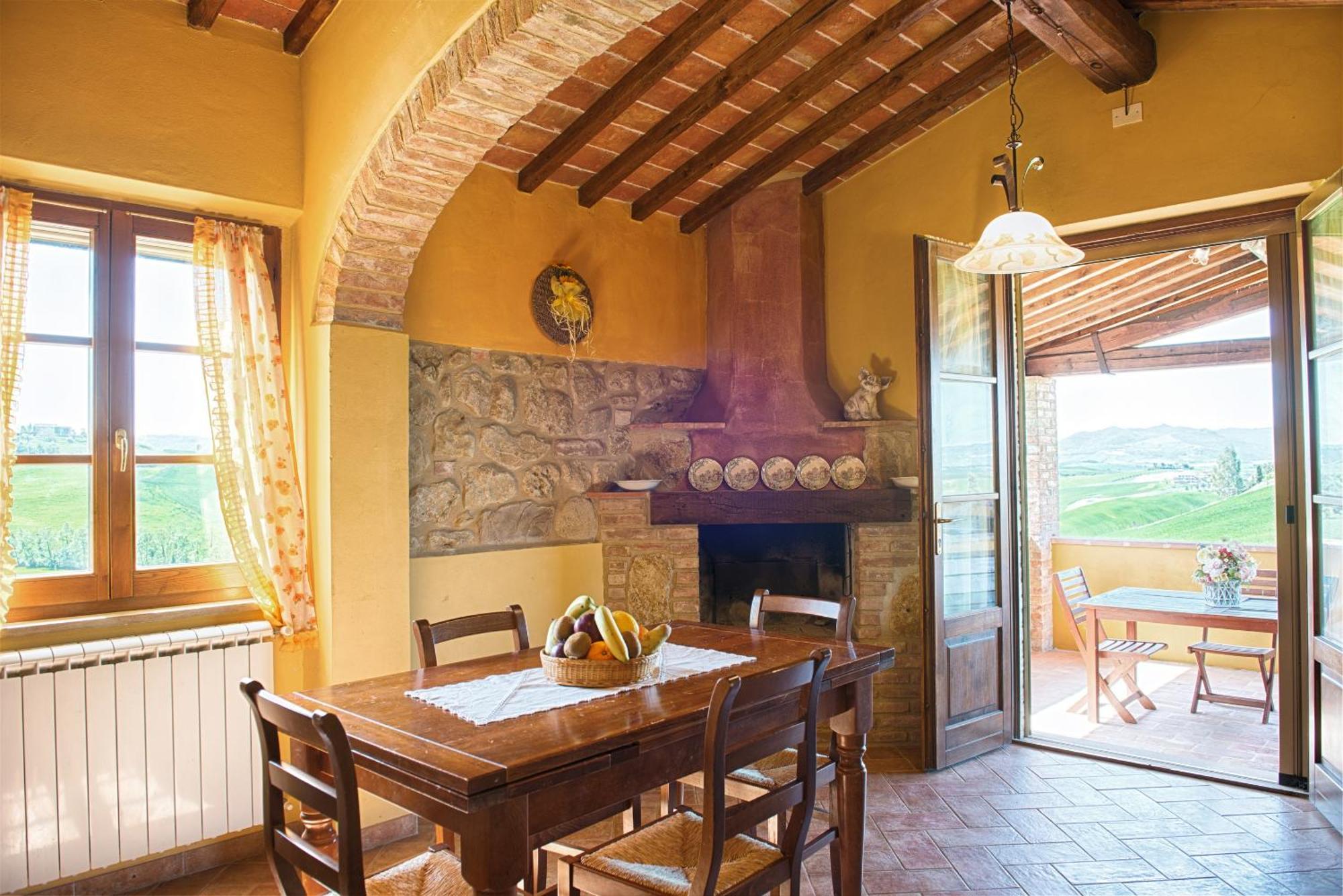 Agriturismo Pompilia Villamagna  Bilik gambar