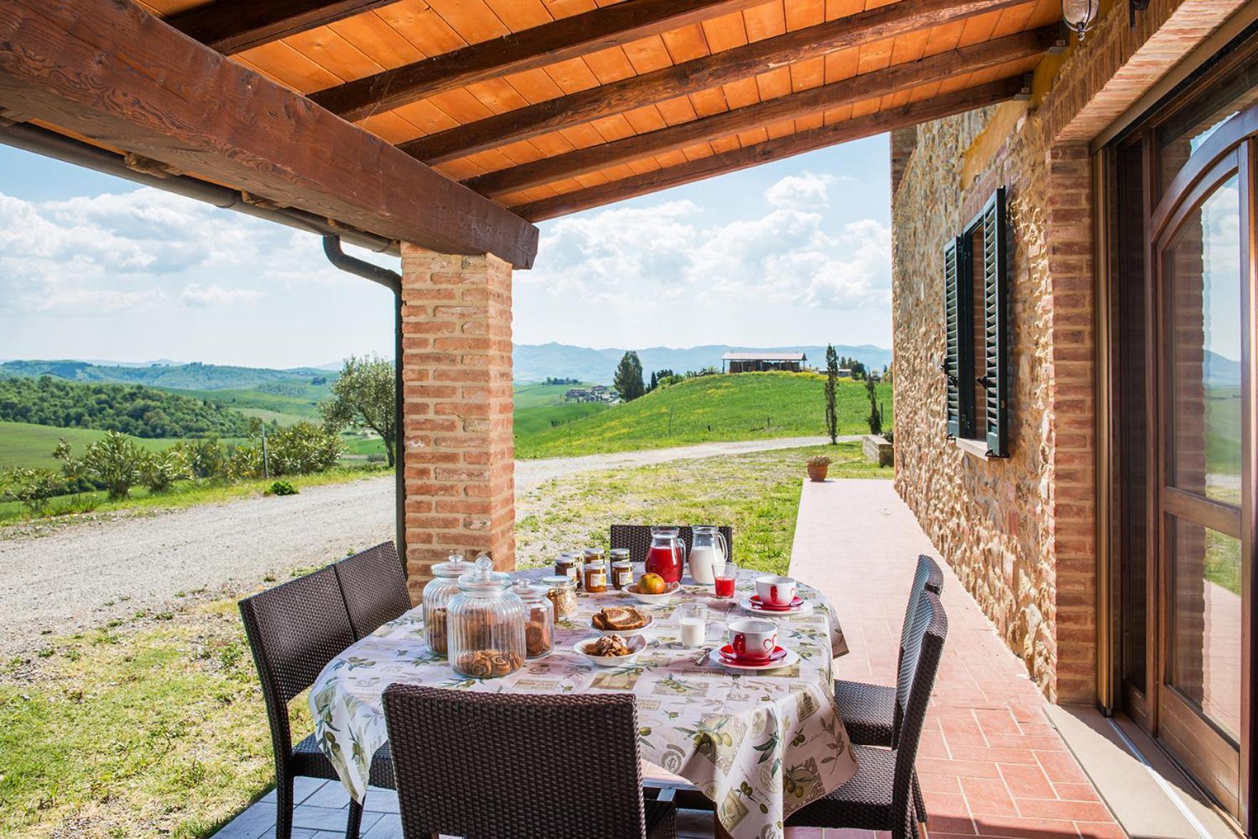 Agriturismo Pompilia Villamagna  Luaran gambar
