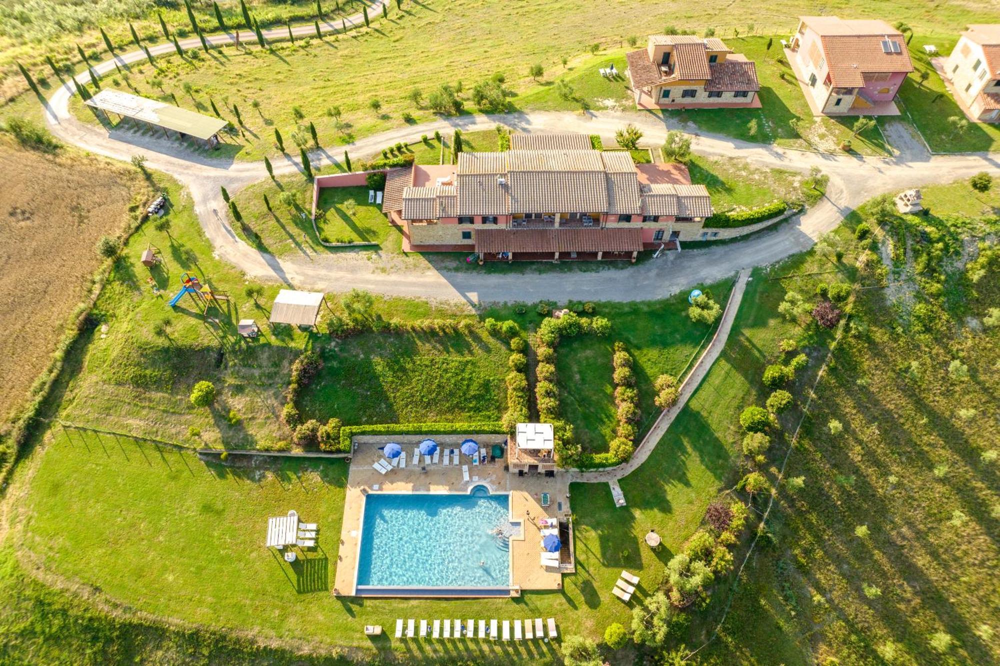 Agriturismo Pompilia Villamagna  Luaran gambar