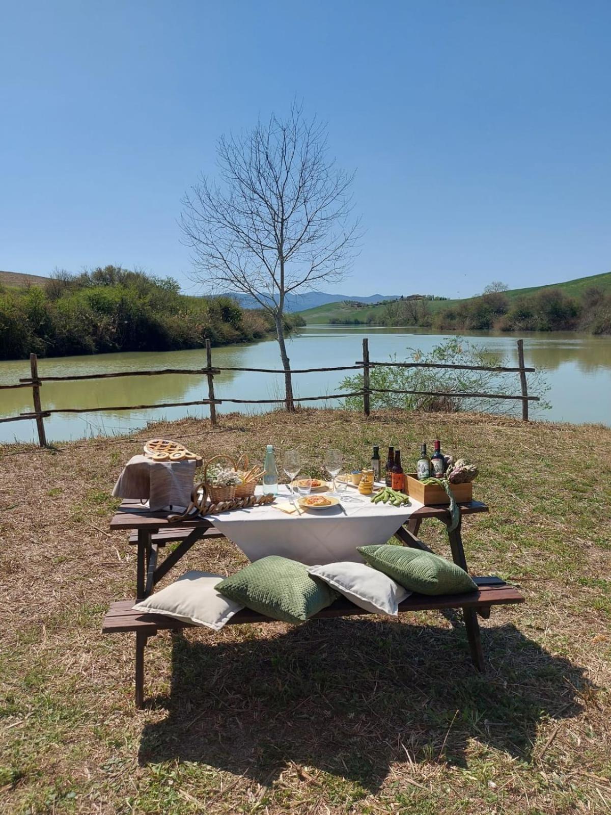 Agriturismo Pompilia Villamagna  Luaran gambar