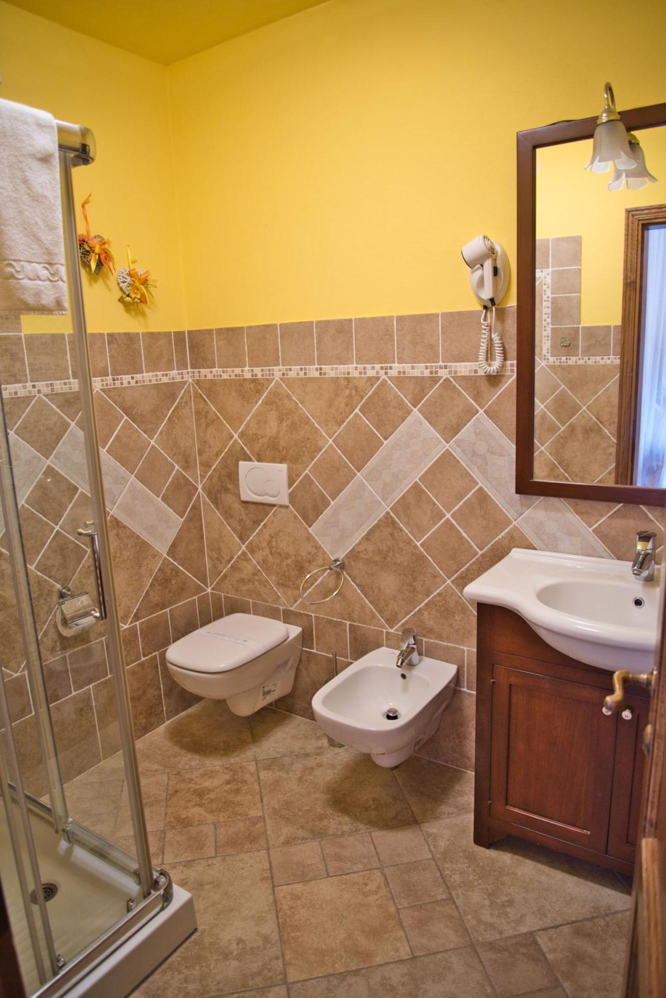 Agriturismo Pompilia Villamagna  Bilik gambar